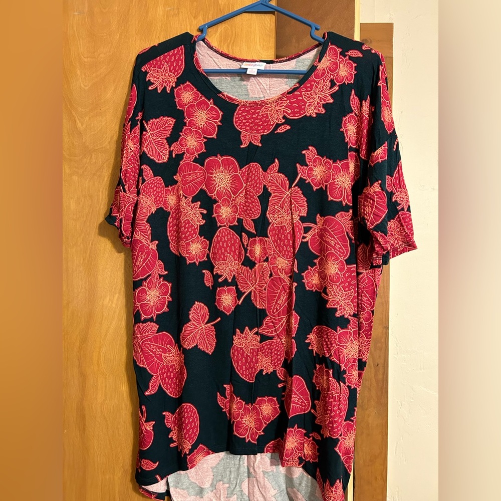 Small Strawberry Irma - image 1